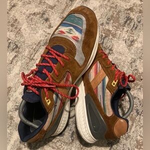 Polo Ralph Lauren Sportsman Serape Rare Sneakers - Men’s 10